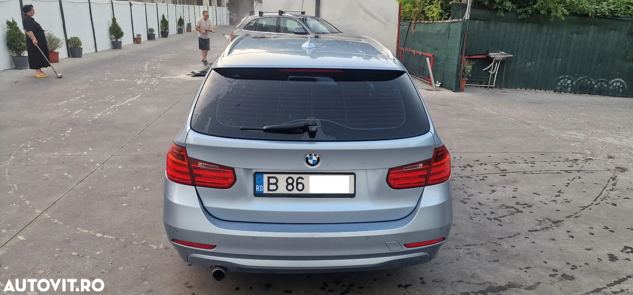 BMW Seria 3 320d - 7