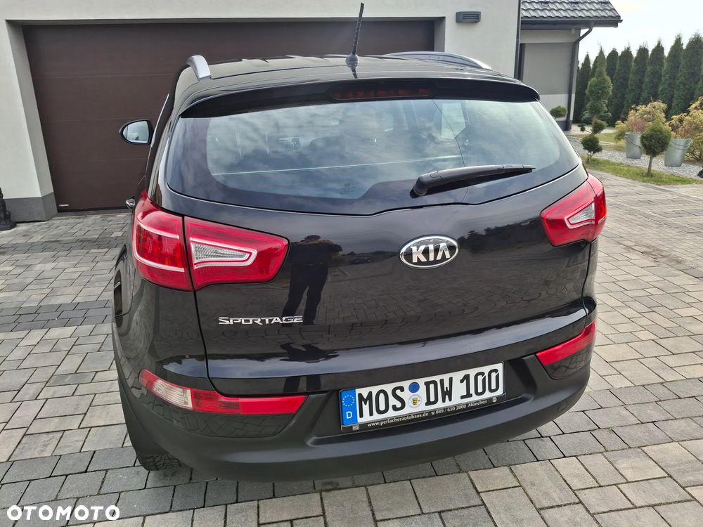 Kia Sportage 1.6 GDI 2WD Dream-Team Edition - 7