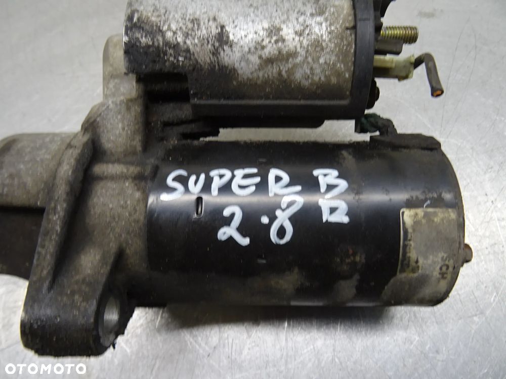 SUPERB / VW PASSAT B5 LIFT 2.8 ROZRUSZNIK 078911023D 4MOTION - 5