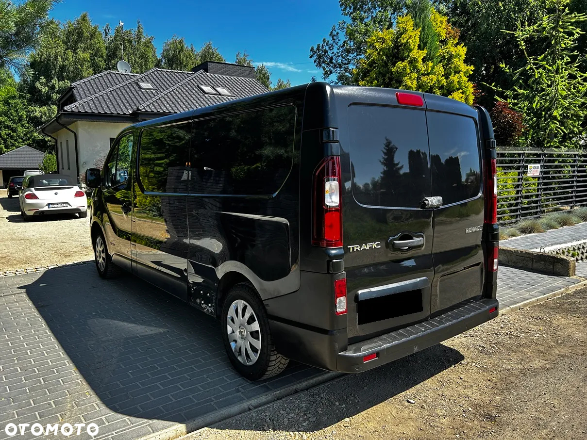 Renault Trafic - 8