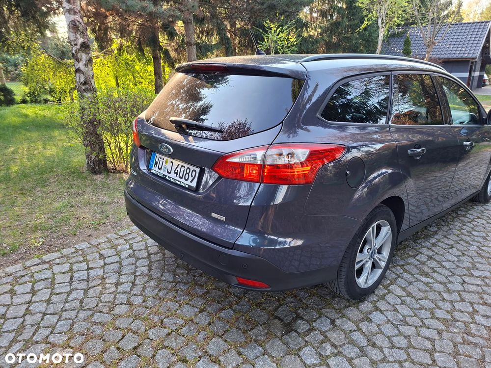 Ford Focus 1.0 EcoBoost Edition Start - 3