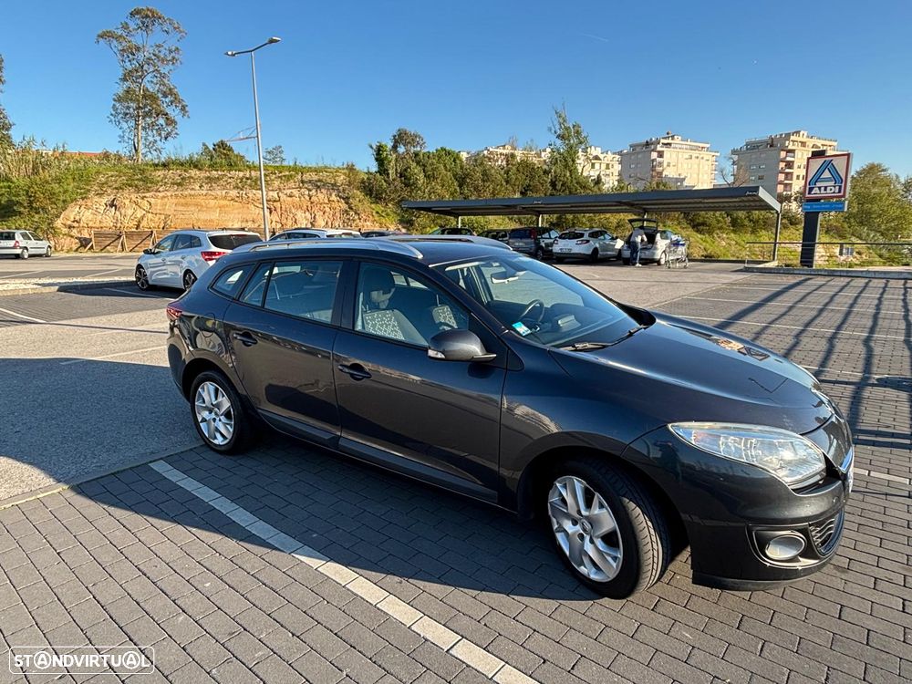 Renault Mégane Sport Tourer - 1