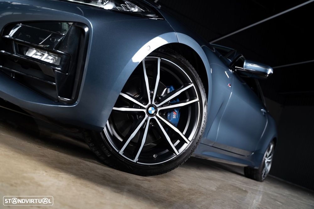 BMW 420 d Pack M Auto - 8