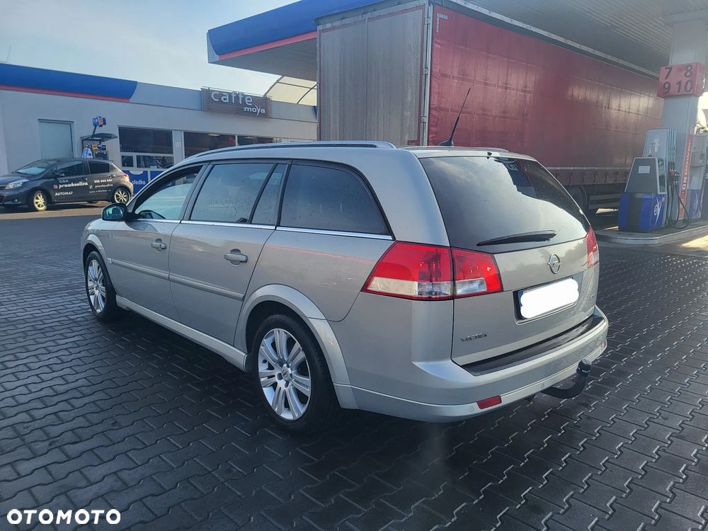 Opel Vectra 2.2 Automatik - 9