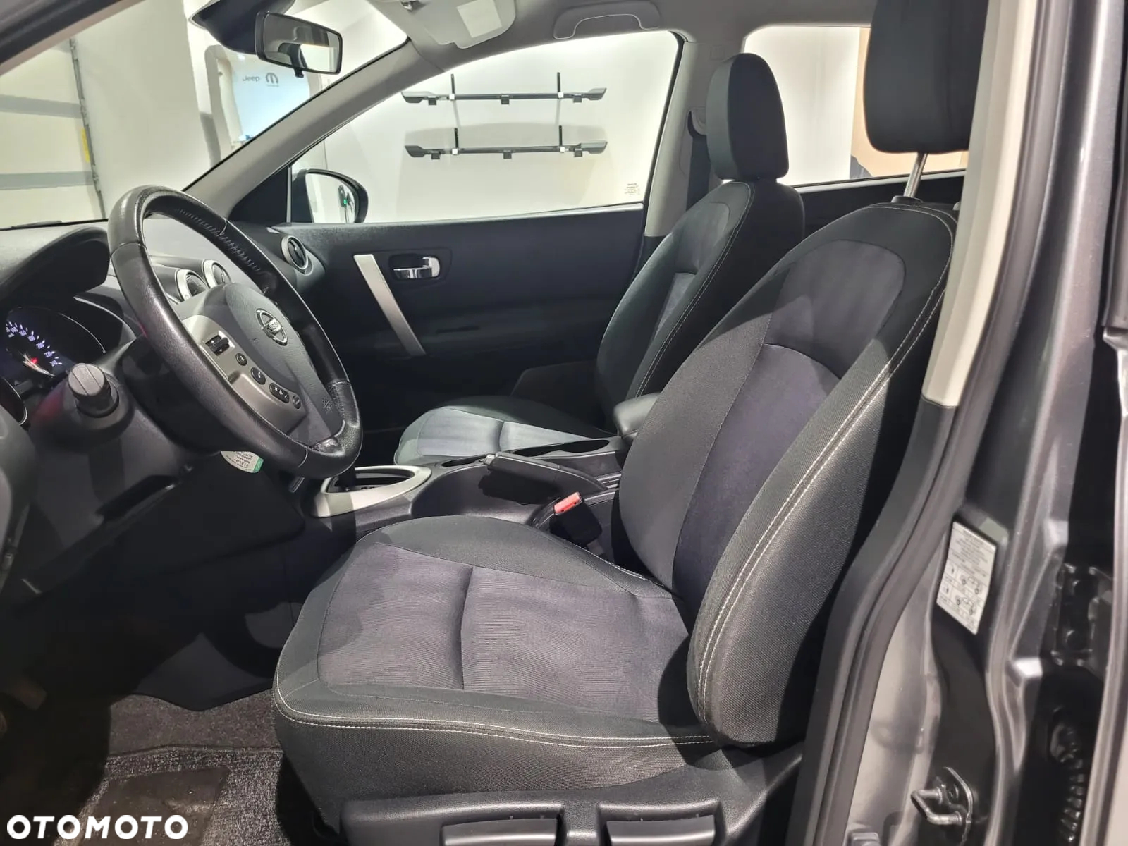 Nissan Qashqai 1.6 Acenta CVT - 10