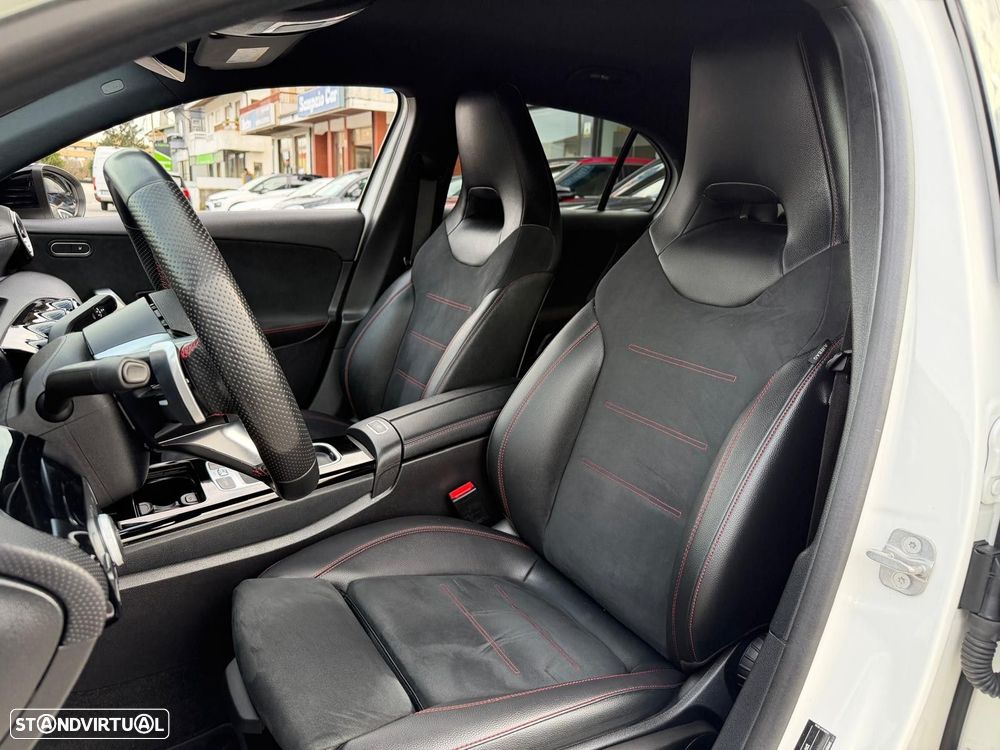 Mercedes-Benz A 250 e AMG Line - 9