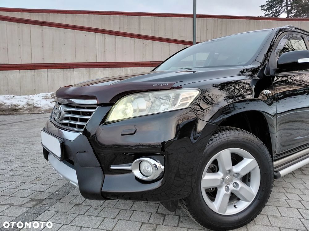 Toyota RAV4 2.2 D-4D 4x4 Sol - 3