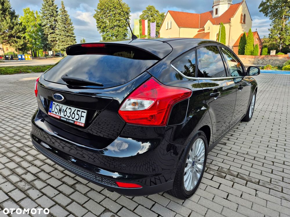 Ford Focus 1.6 TI-VCT Titanium - 8