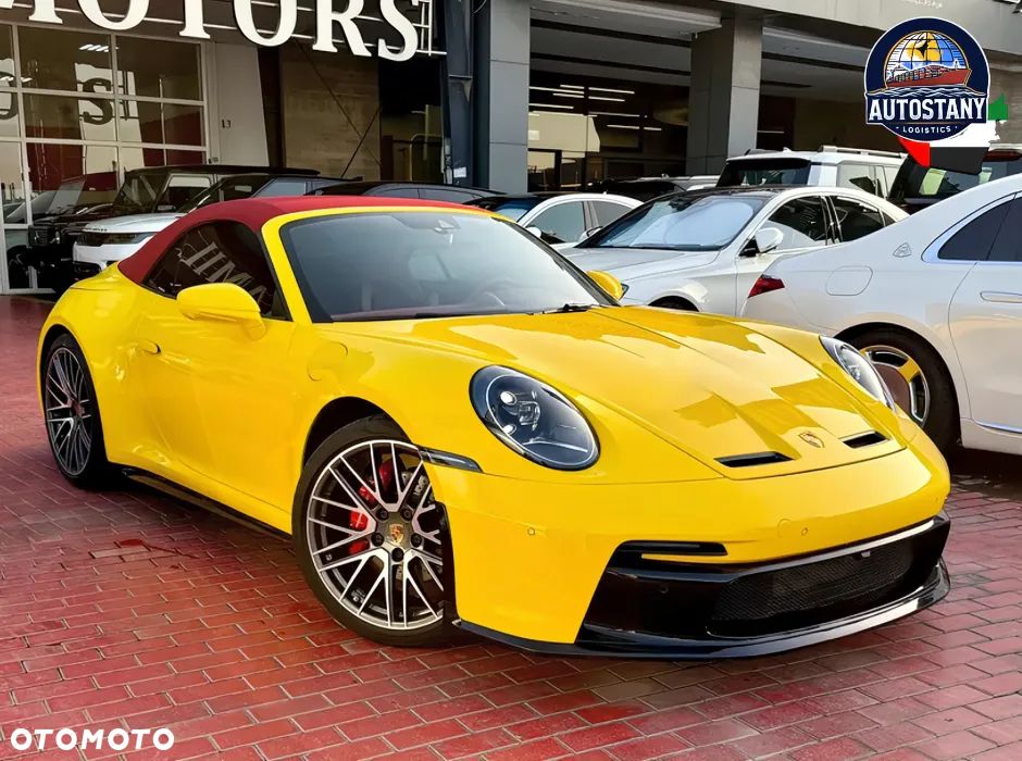 Porsche 911 Carrera PDK - 1