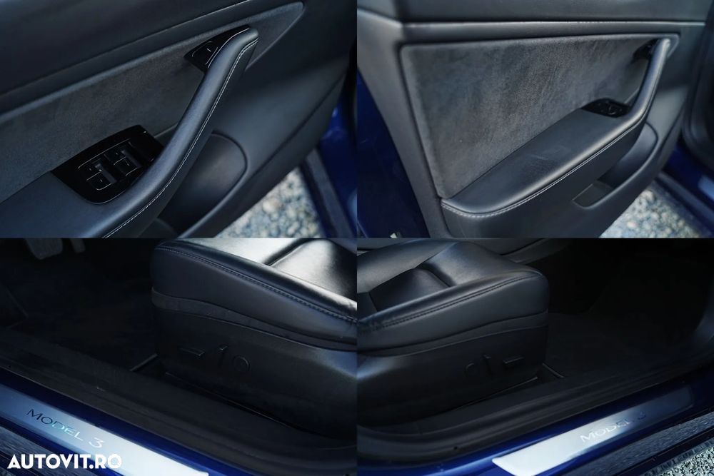 Tesla Model 3 Langstreckenbatterie Allradantrieb Dual Motor - 19