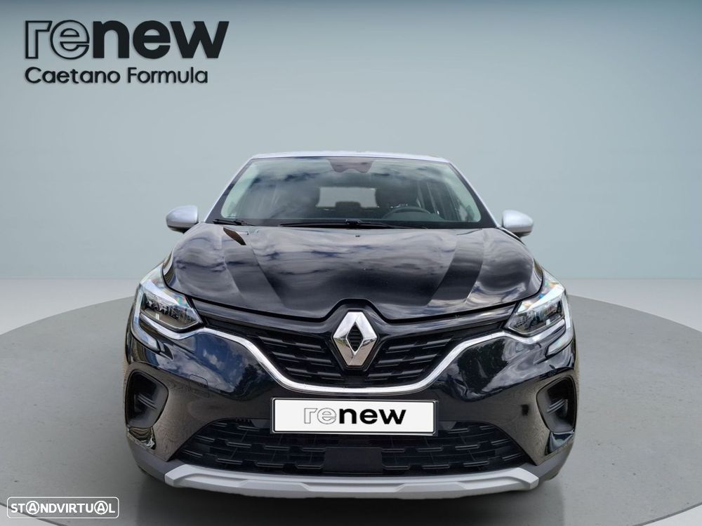 Renault Captur 1.0 TCe Equilibre Bi-Fuel — fotografia 2