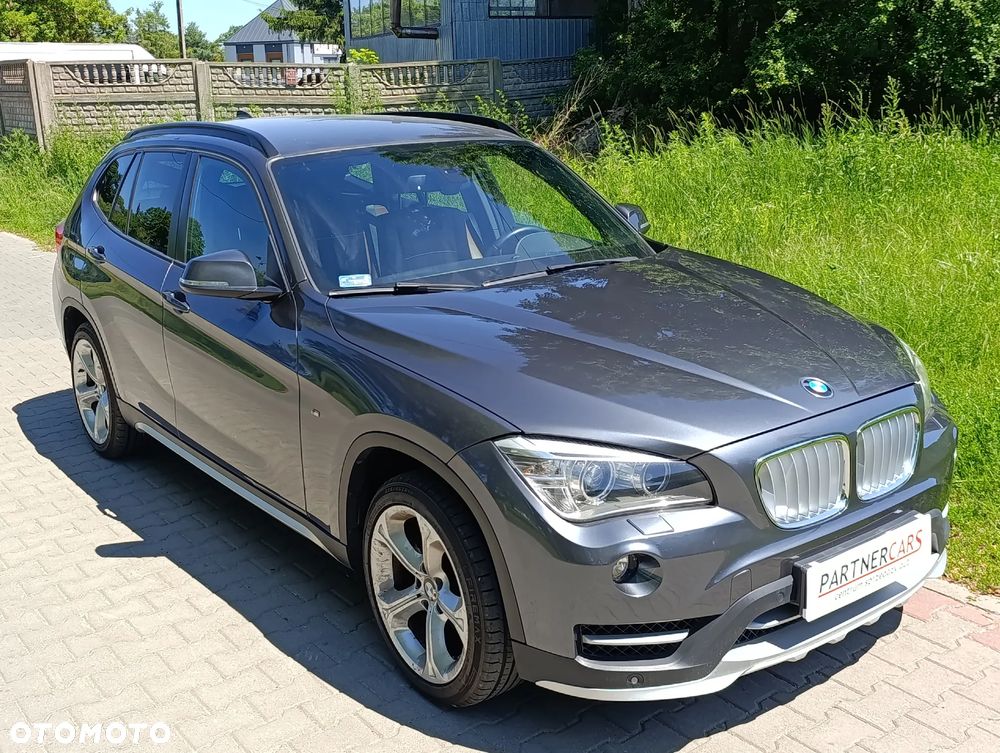 BMW X1 sDrive18d Sport Line - 2
