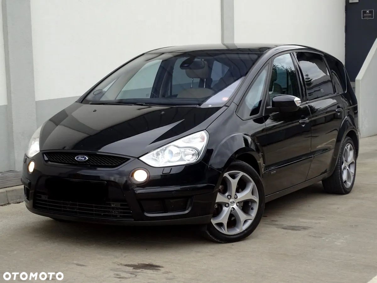 Ford S-Max 2.5 Titanium - 1