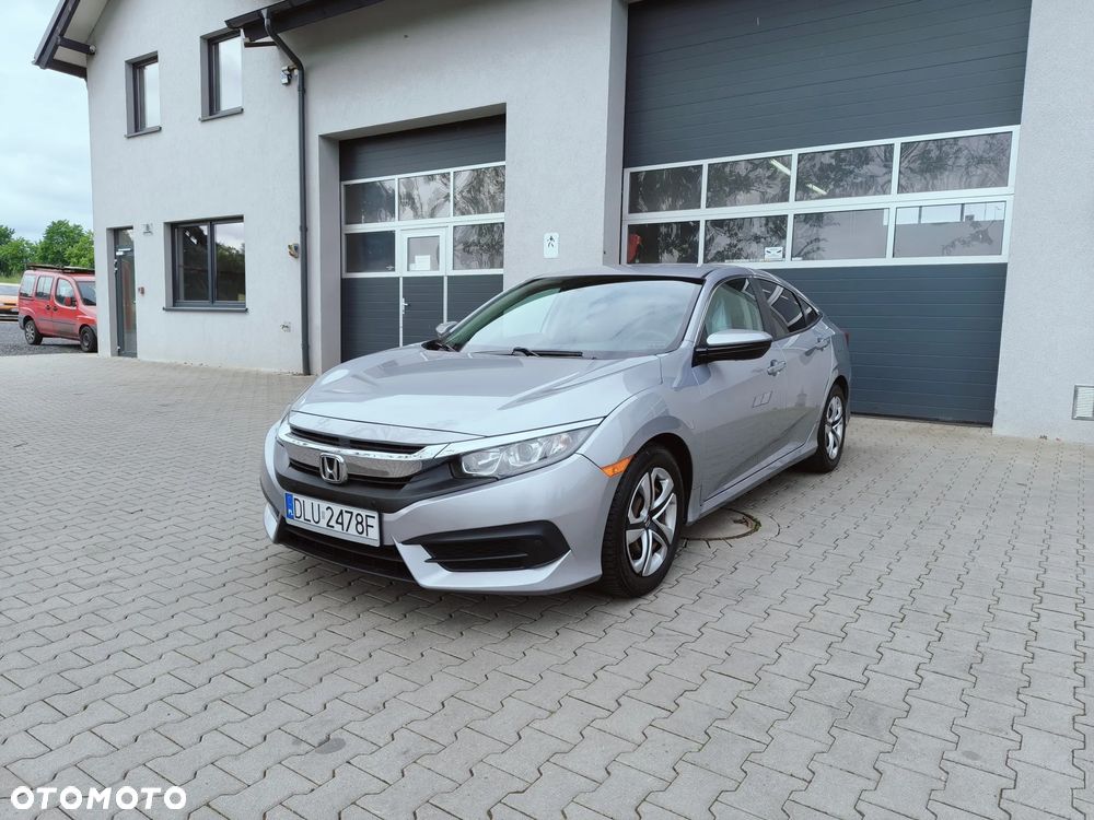 Honda Civic - 1