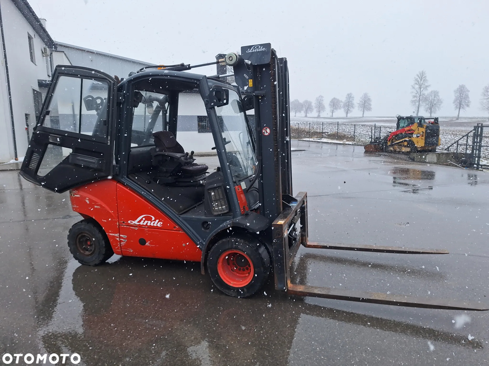 Linde H30D - 11