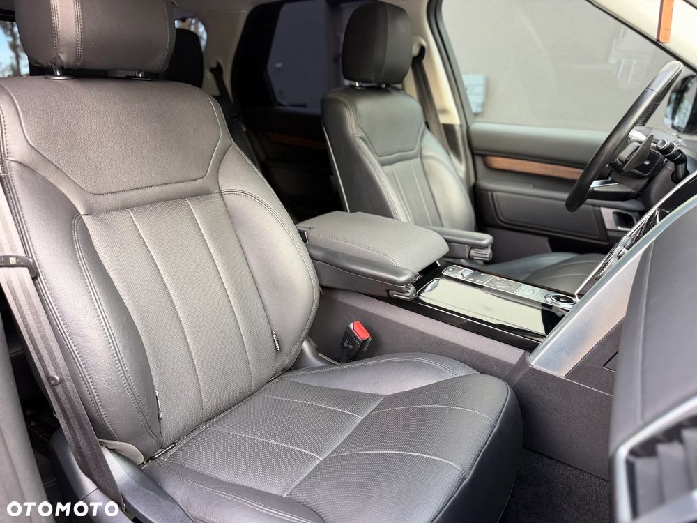 Land Rover Discovery 2.0 TD4 HSE Luxury - 40