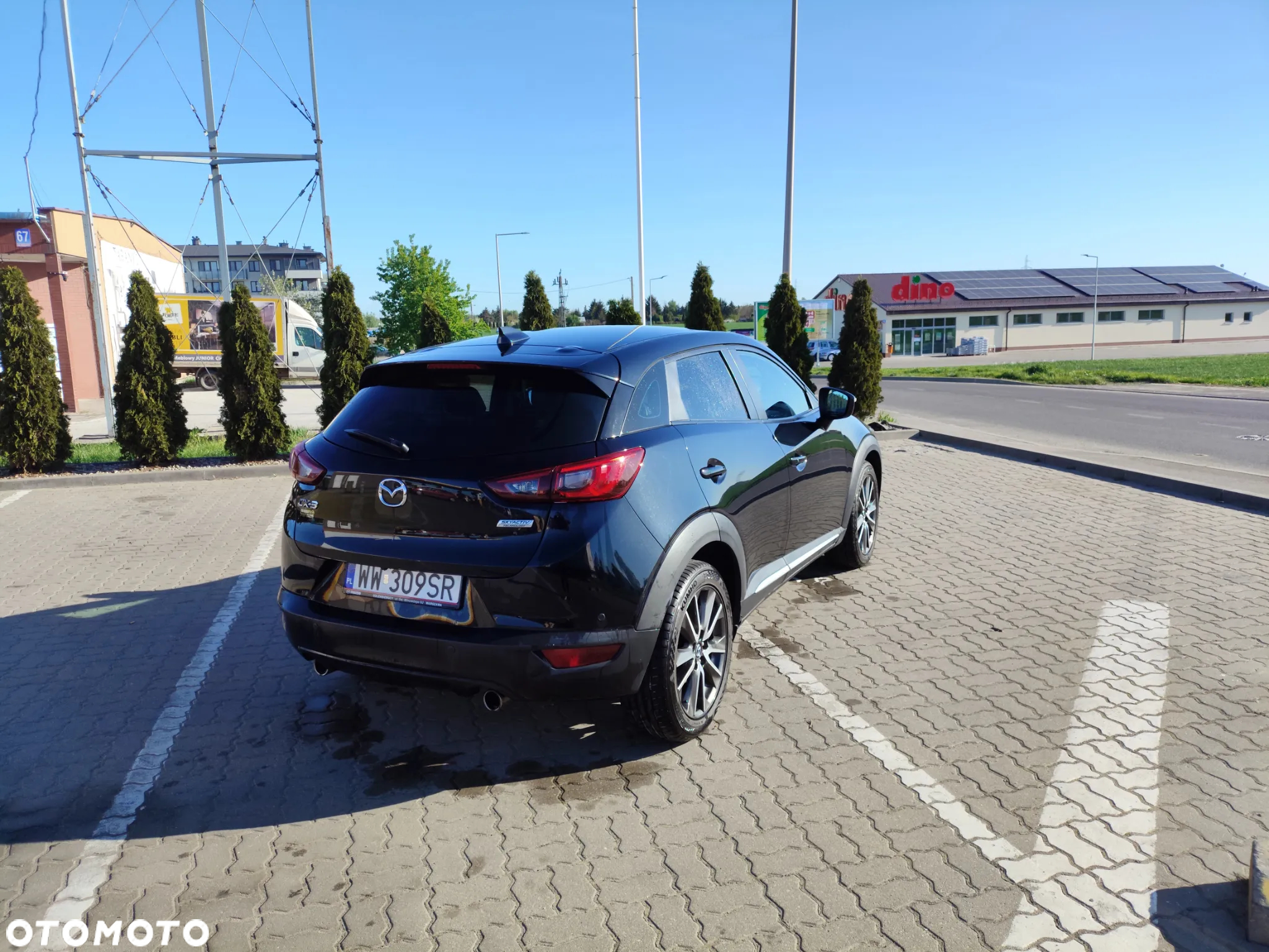 Mazda CX-3 - 16