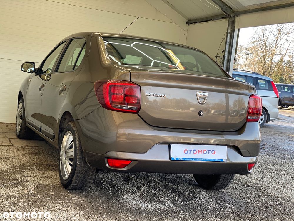 Dacia Logan SCe 75 Comfort - 27