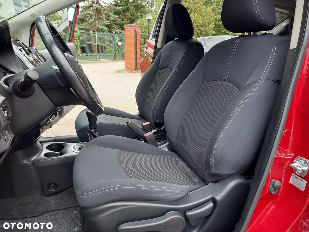 Nissan Note 1.2 Black Edition - 10