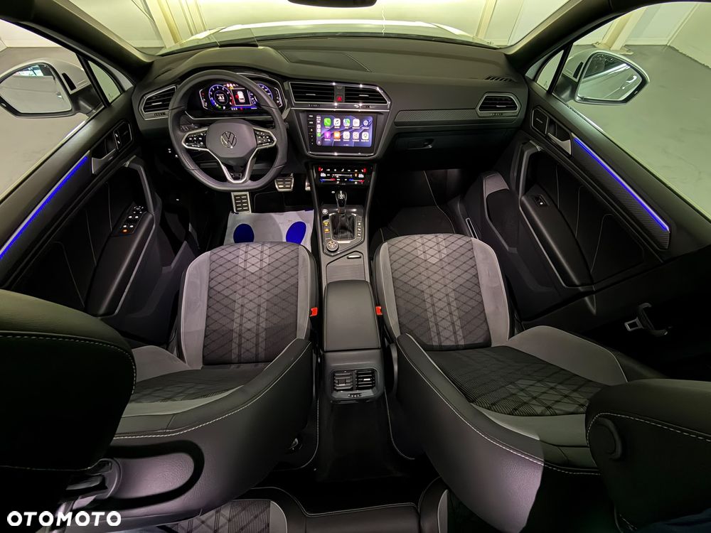 Volkswagen Tiguan 2.0 TSI 4Mot R-Line DSG - 10