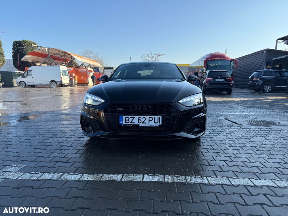 Audi A5 Sportback 2.0 45 TFSI quattro S tronic MHEV S Line - 2