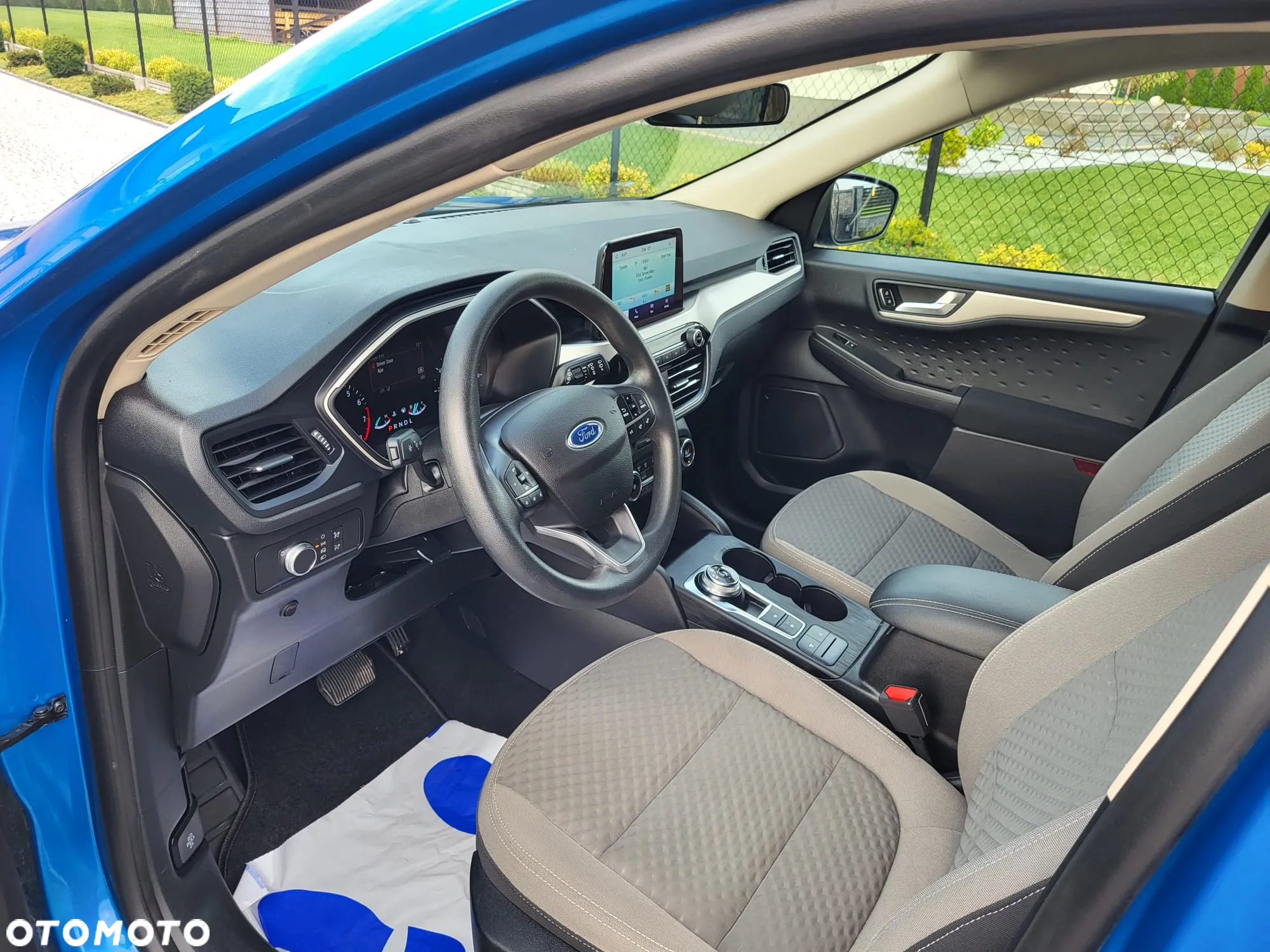 Ford Kuga - 5