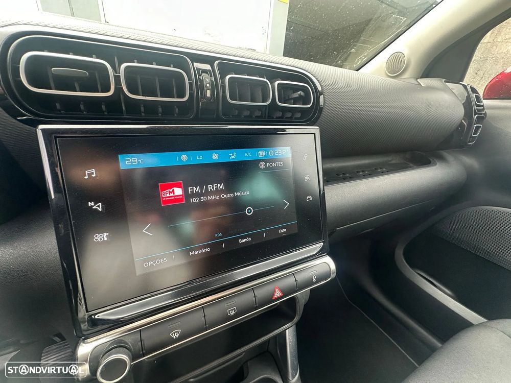 Citroën C3 Aircross 1.2 PureTech C-Series - 19