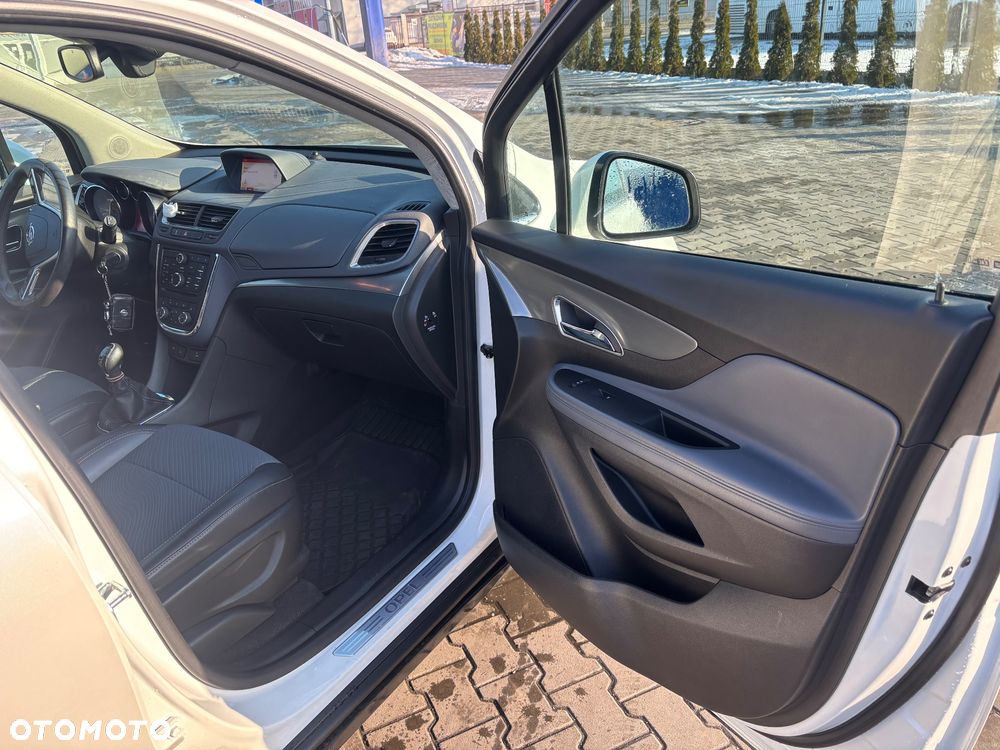 Opel Mokka 1.4 T Cosmo S&S - 8