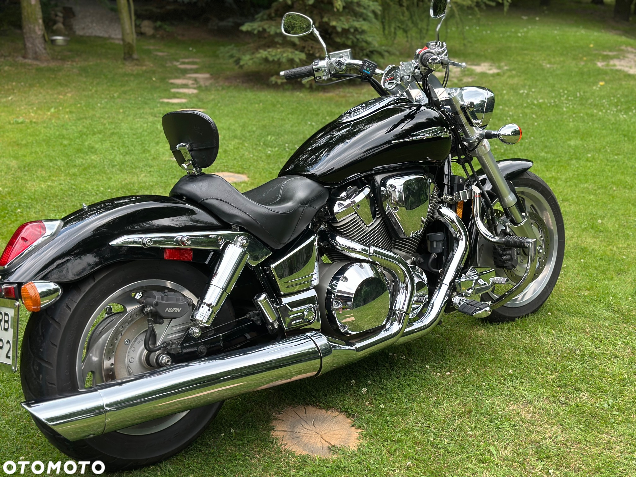 Honda VTX - 4
