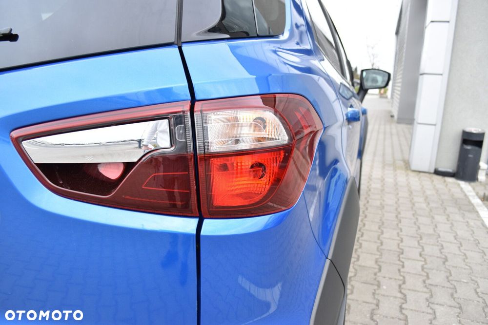 Ford EcoSport - 36