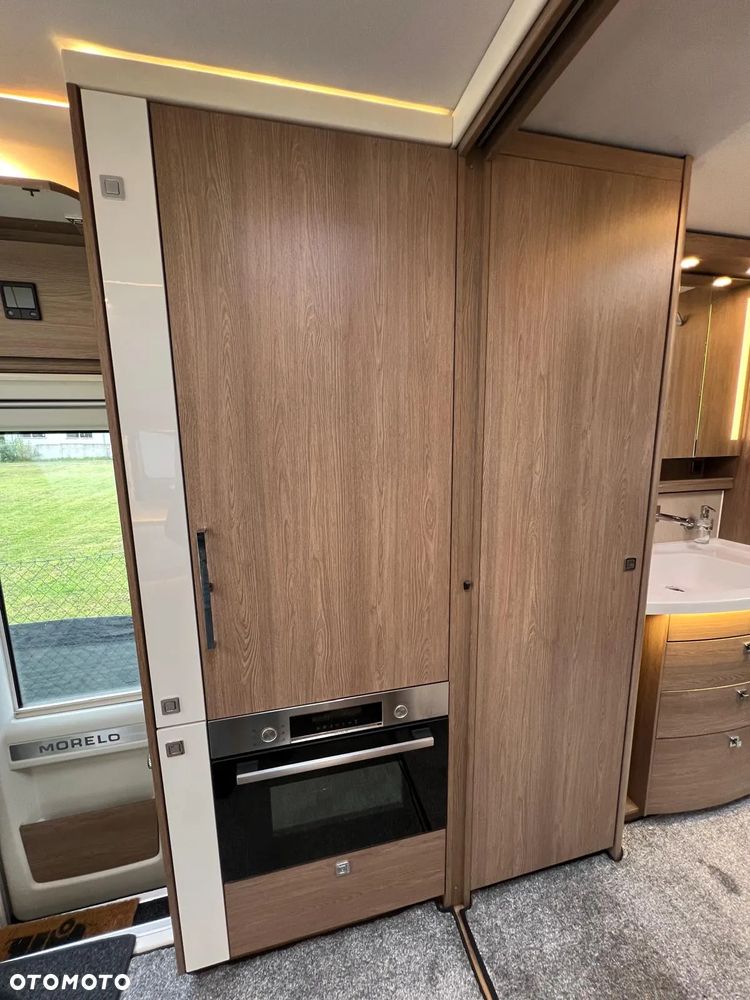 Morelo PALACE 85L - IVECO 70C21 - 19