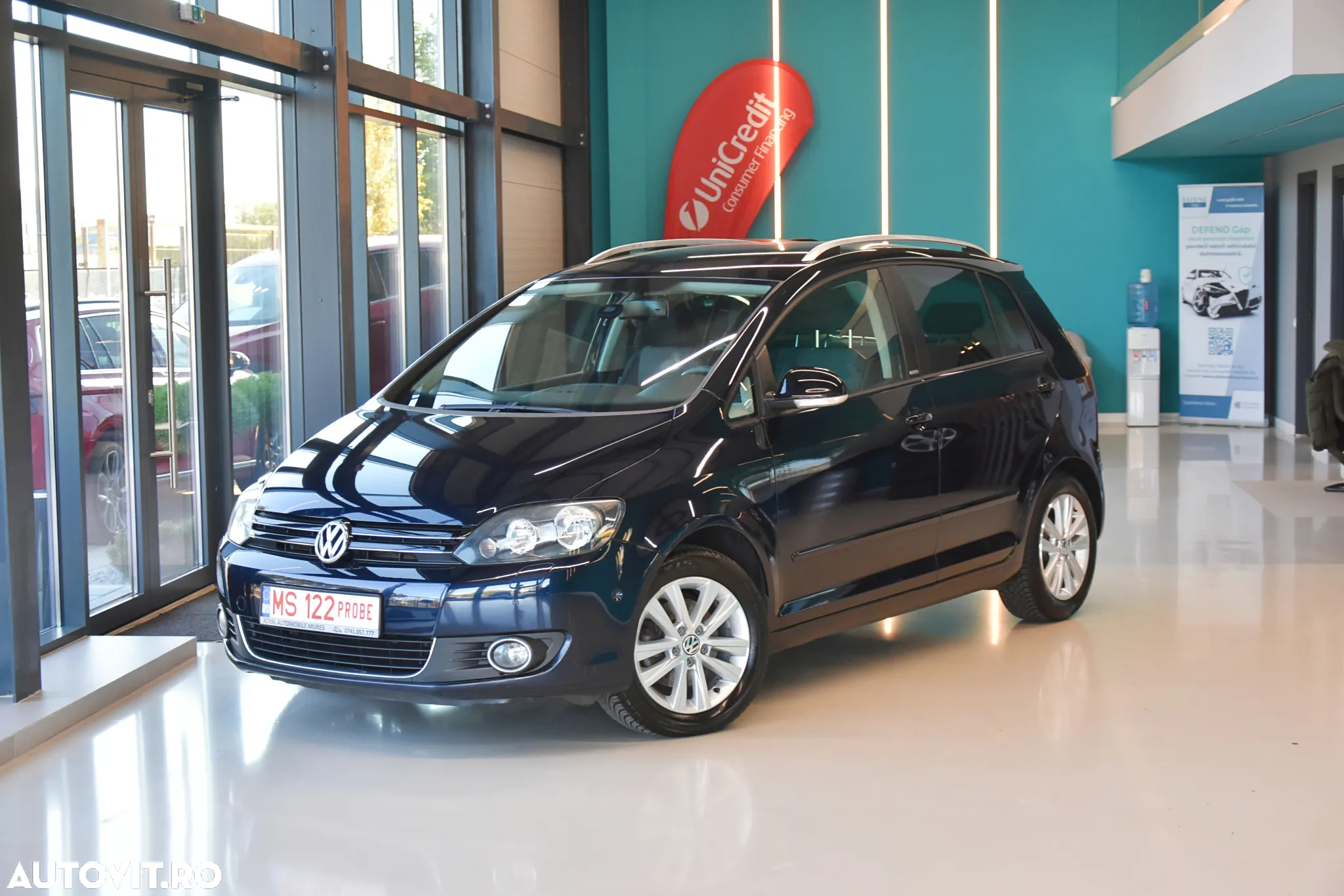 Volkswagen Golf Plus 1.4 TSI Style - 2