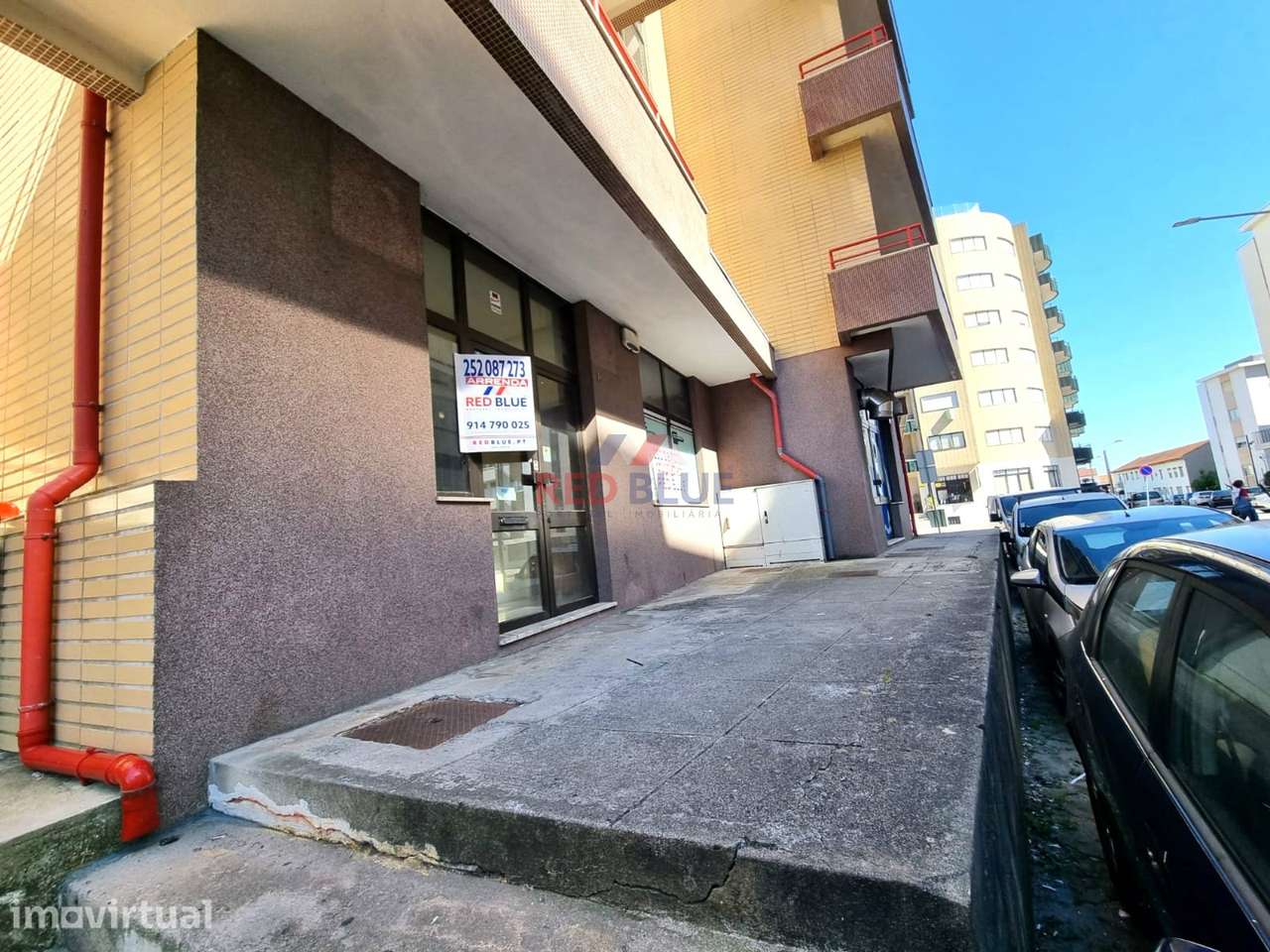 LOJA, ARRENDAMENTO, AVER-O-MAR, PÓVOA DE VARZIM - Grande imagem: 4/11