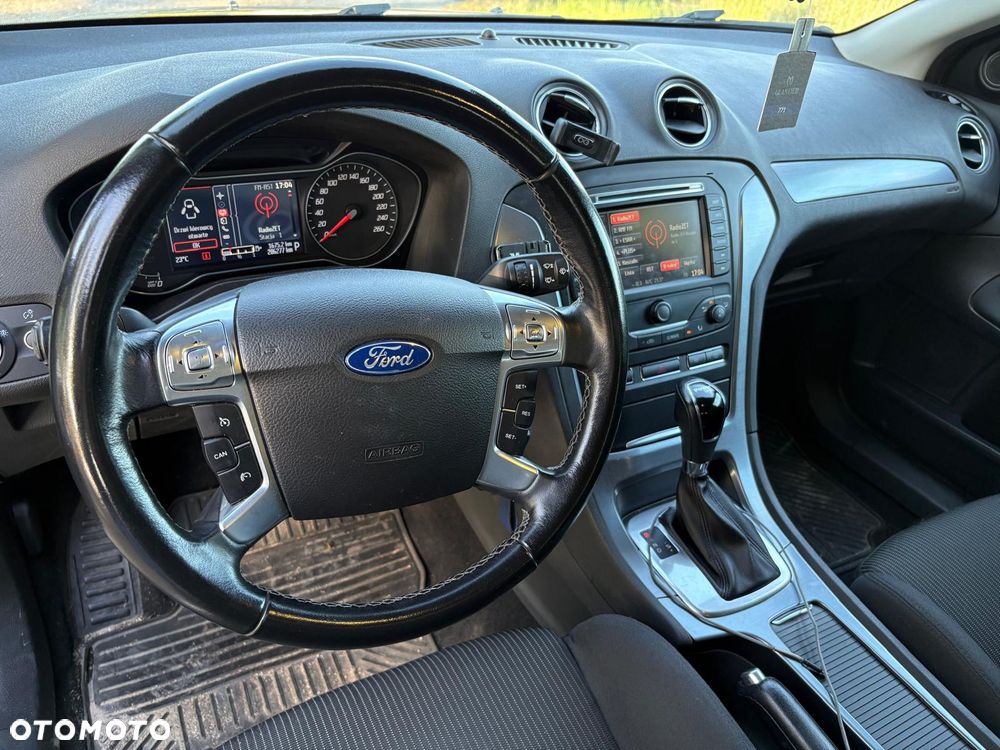 Ford Mondeo 2.0 TDCi Titanium MPS6 - 9