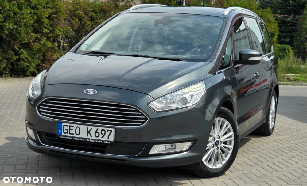Ford Galaxy 2.0 TDCi Titanium - 2