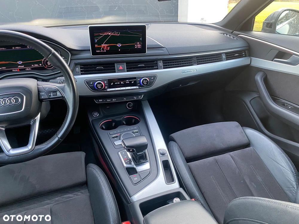 Audi A4 Allroad 2.0 TDI Quattro S tronic - 19