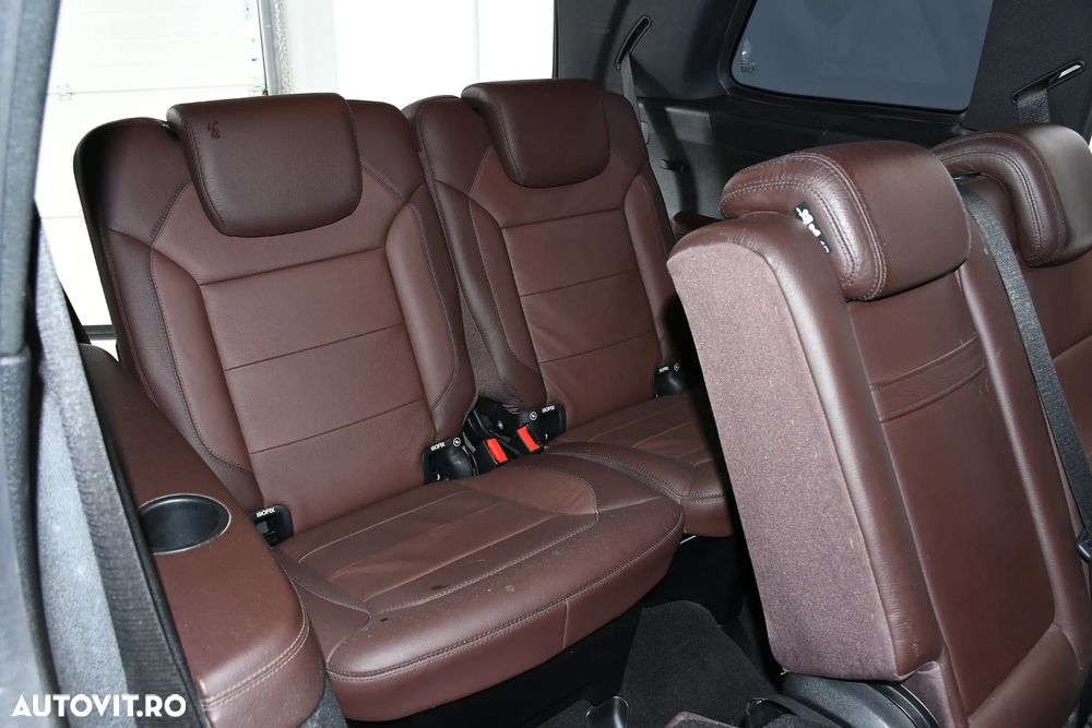 Mercedes-Benz GL - 6