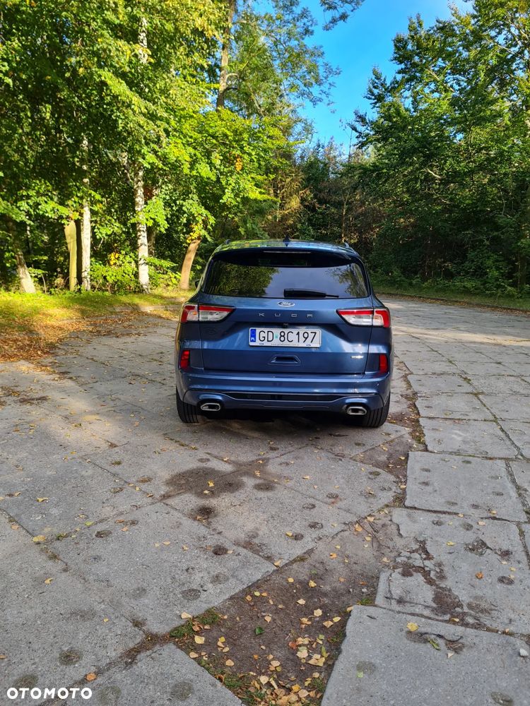 Ford Kuga 2.5 FHEV FWD ST-Line X - 4