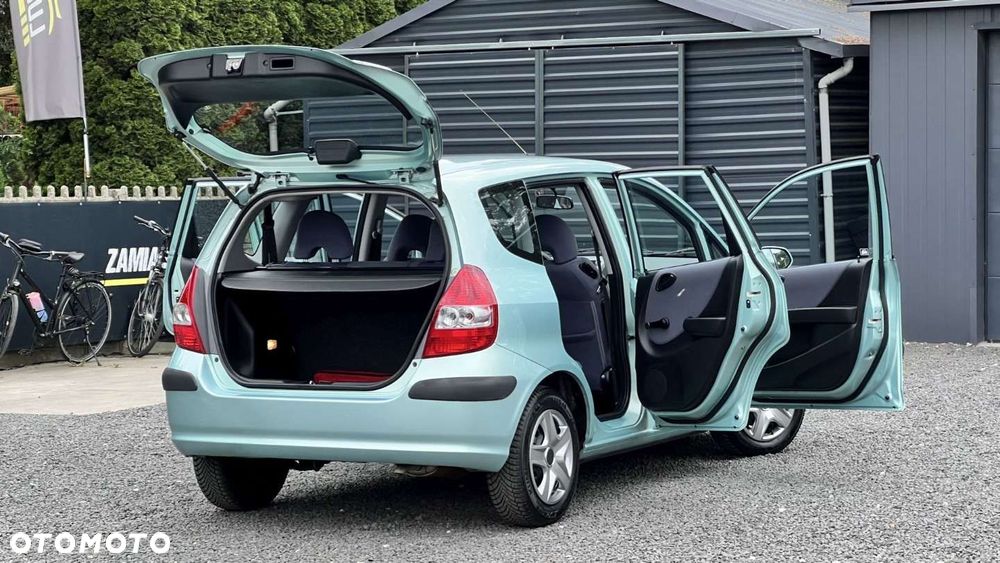 Honda Jazz - 14
