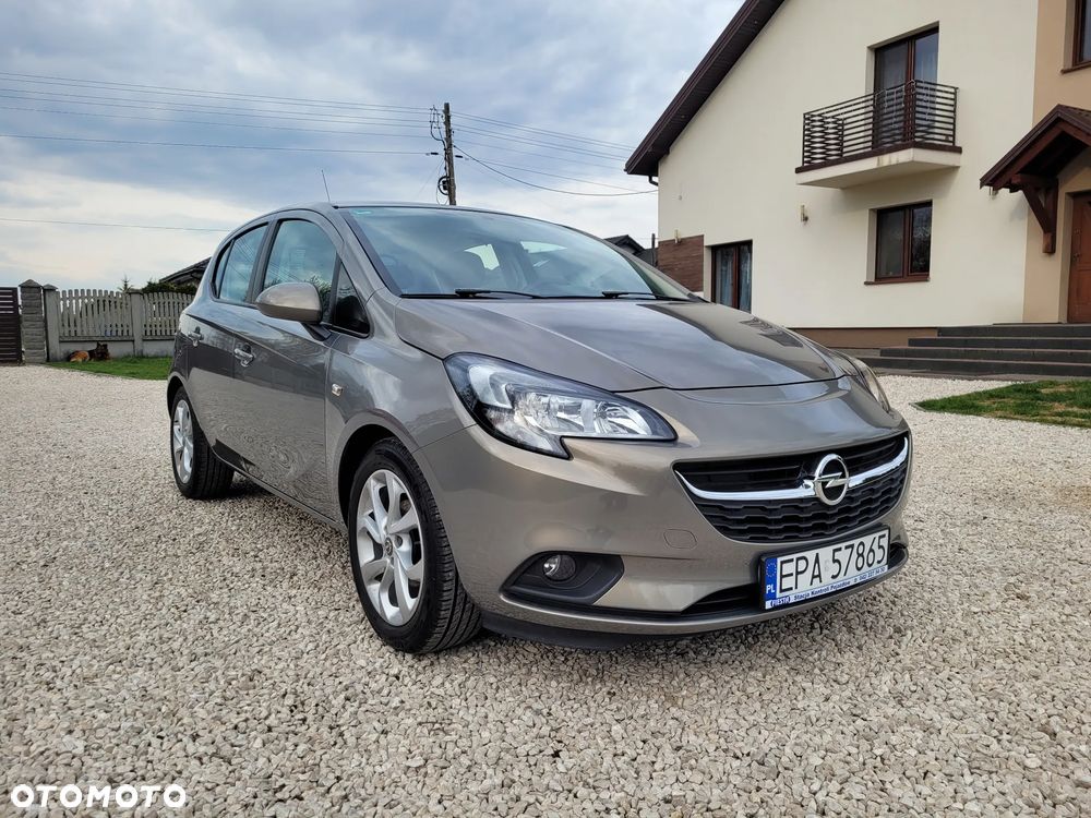Opel Corsa 1.4 Active - 9