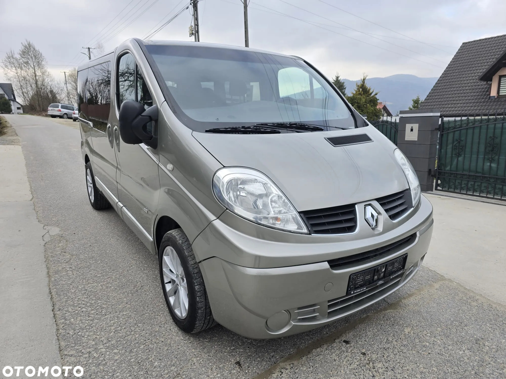 Renault Trafic Passenger Pack Clim - 9