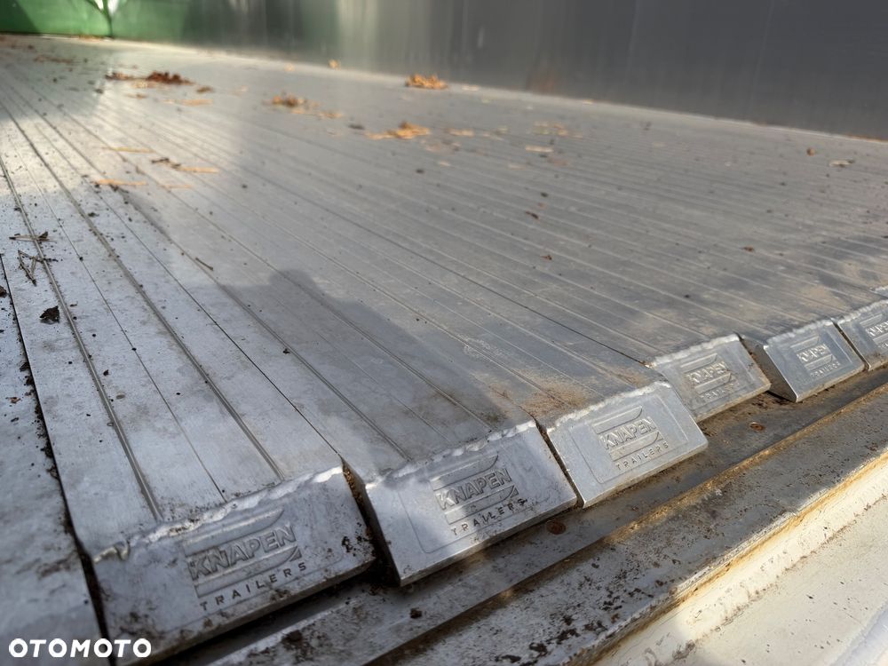 Knapen K200/nowa podloga 10 mm/ - 25