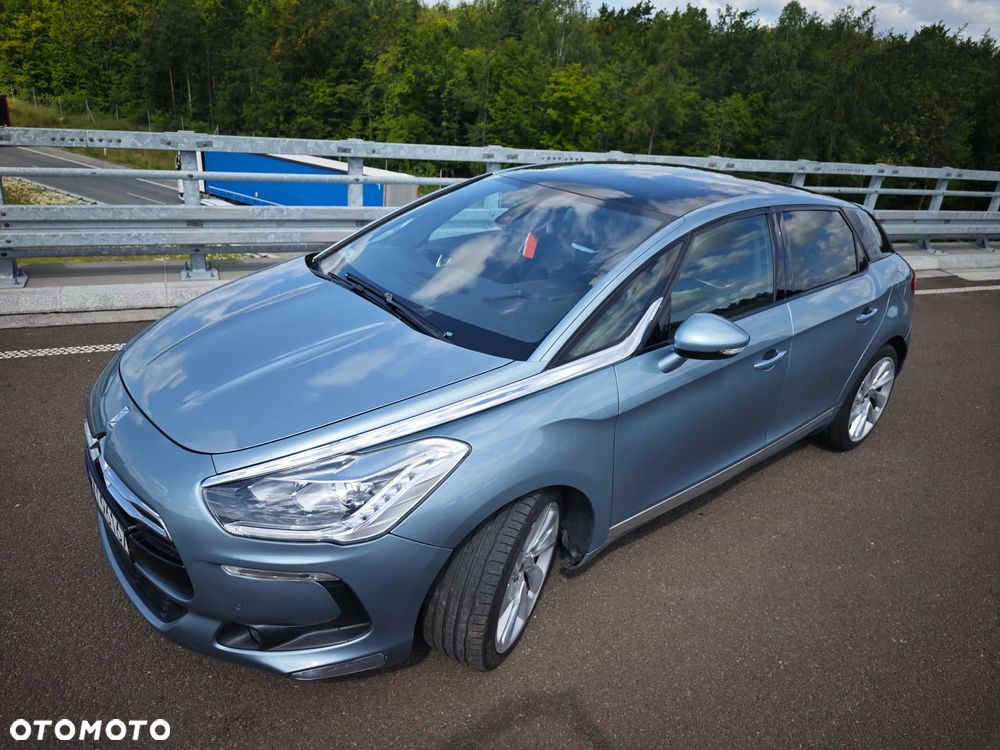 Citroën DS5 2.0 HDi SportChic - 16