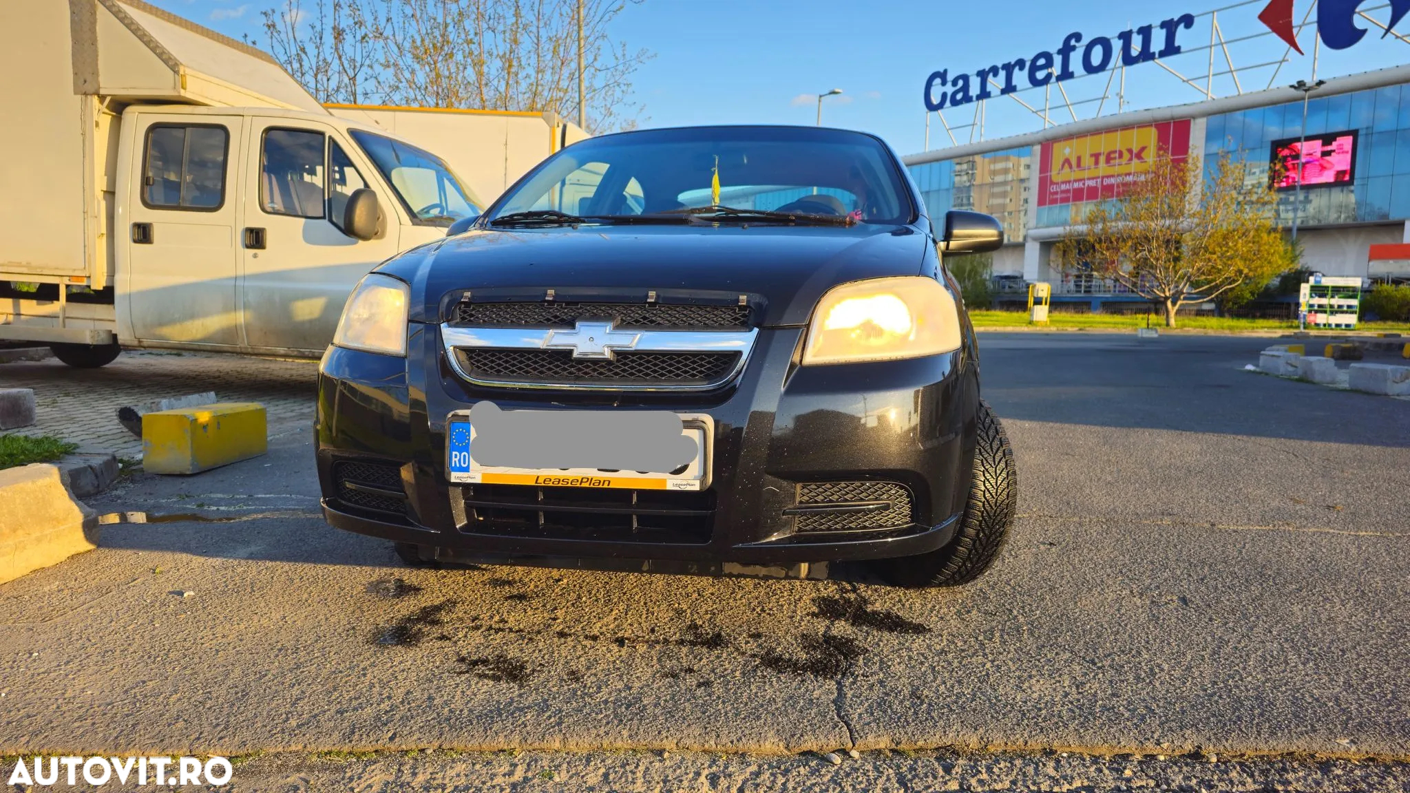 Chevrolet Aveo - 3