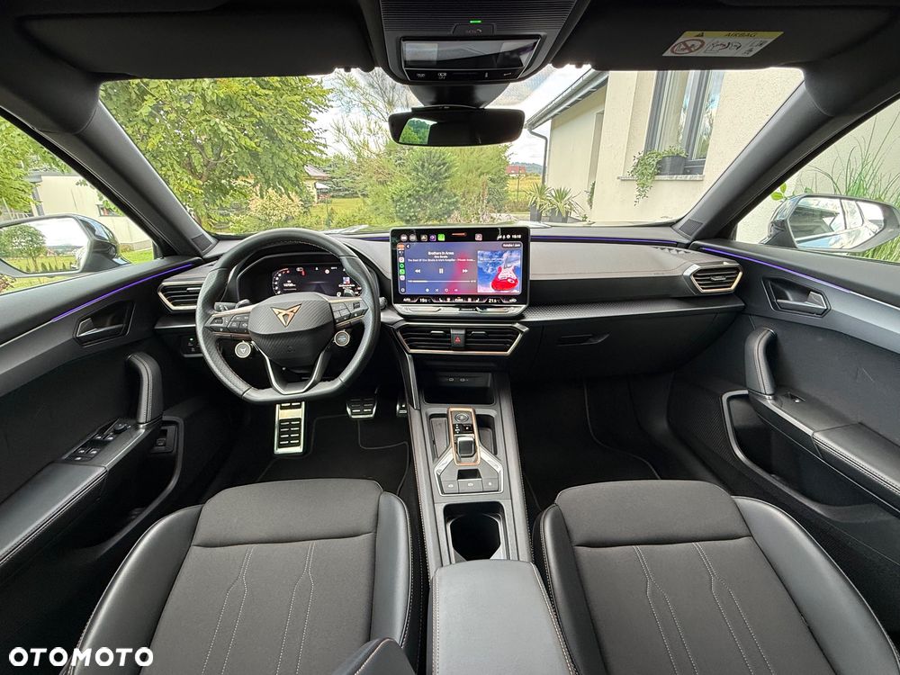 Cupra Formentor 1.5 eTSI mHEV DSG - 14