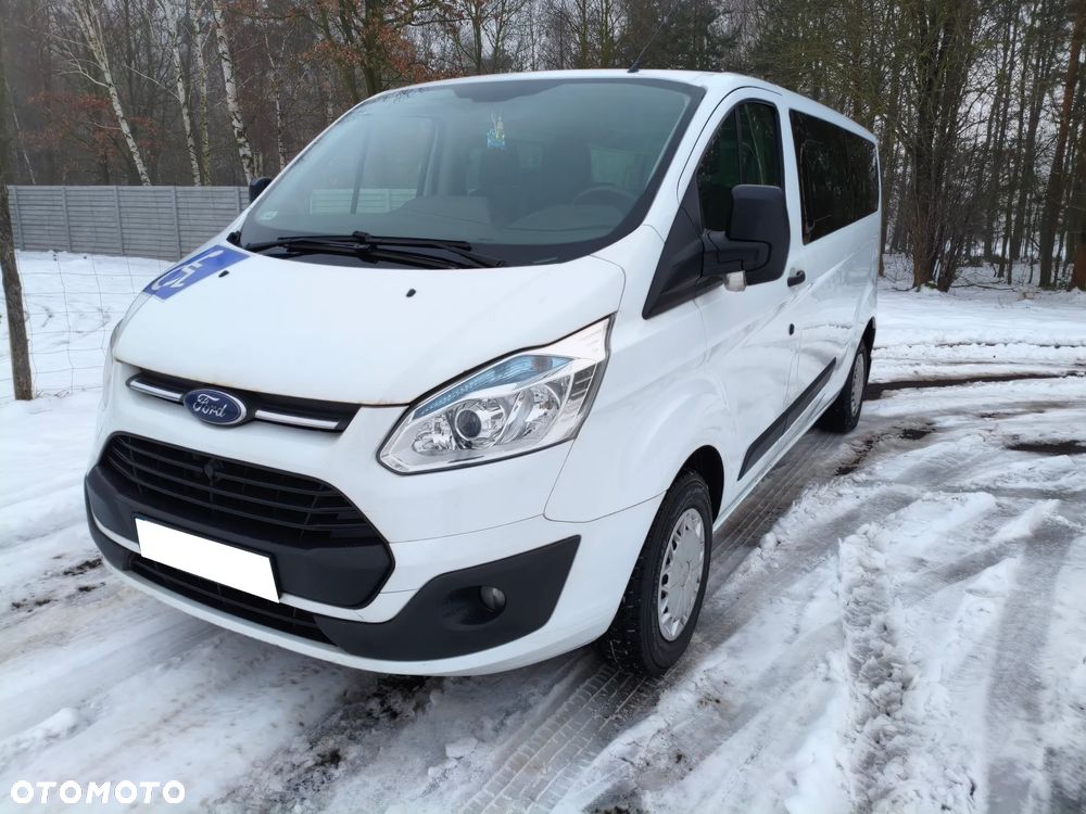 Ford Transit Custom 310 L2H1 Trend - 1