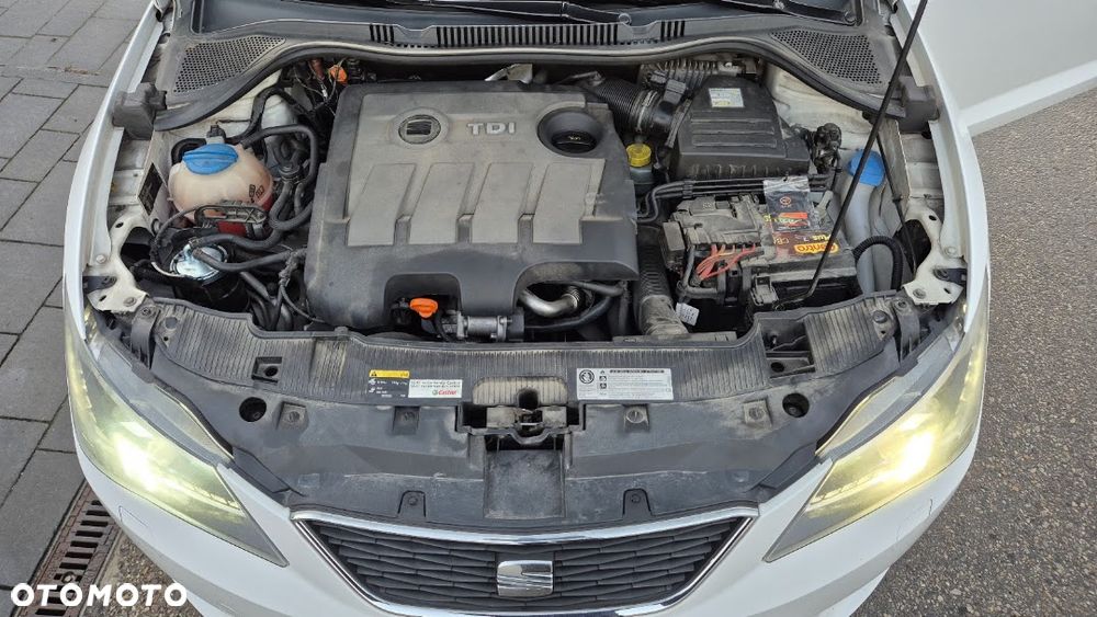 Seat Ibiza 1.6 TDI Style - 5