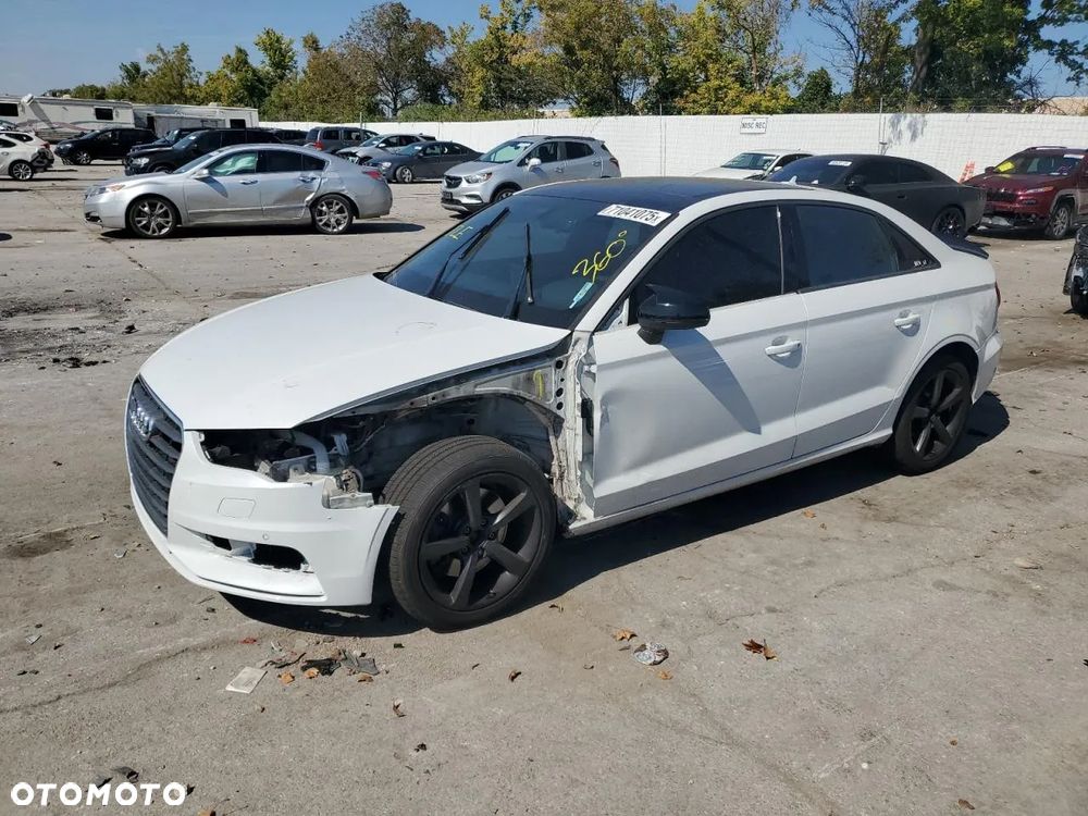 Audi A3 Limousine 2.0 TFSI quattro S tronic design - 2