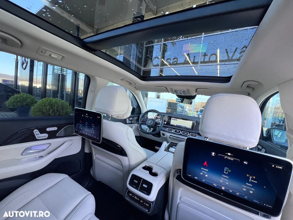 Mercedes-Benz GLS - 22