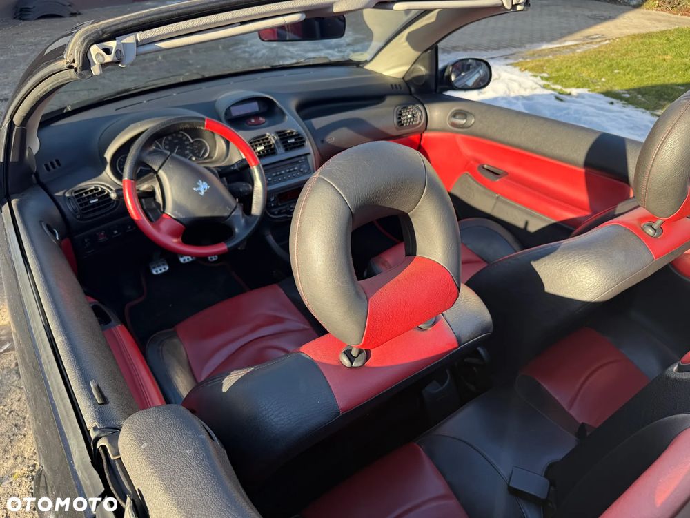 Peugeot 206 - 9